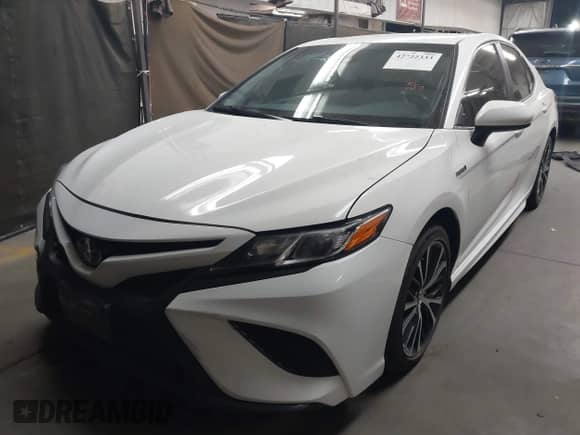 2020 Toyota Camry Hybrid SE с VIN 4T1G31AK9LU526034, выставлен на аукционе IAAI как лот 42722333 с пробегом 143 177 миль миль и . История ставок и продаж доступна на DreamBid. Изображение 17.
