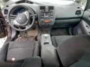 ✅ 2017 Nissan LEAF S • VIN: 1N4BZ0CP1HC301481 • Lot: 93712345. Listed on Copart with 90,639 mi. Free auction sales archive from the USA and detailed vehicle history report at DreamBid. Image 8.