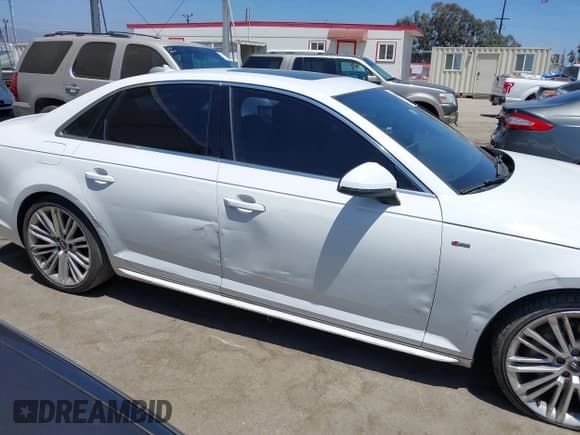 ✅ 2017 Audi A4 Premium Plus • VIN: WAULNAF47HN023818 • Лот: 42315905. Опубликован ранее на IAAI с пробегом 120 893 миль. Бесплатный доступ к архиву аукционных продаж из США и подробный отчёт об истории автомобиля на DreamBid. Изображение 13.