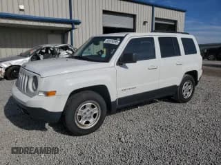 ✅ 2017 Jeep Patriot Sport • VIN: 1C4NJPBA9HD150632 • Lot: 92574295. Listed on Copart with 152,178 mi. Free auction sales archive from the USA and detailed vehicle history report at DreamBid. Image 1.