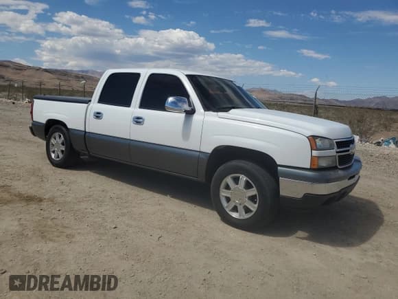 ✅ 2007 Chevrolet Silverado 1500 LS • VIN: 2GCEC13VX71106268 • Lot: 69798684. Listed on Copart with 246,318 mi. Free auction sales archive from the USA and detailed vehicle history report at DreamBid. Image 4.