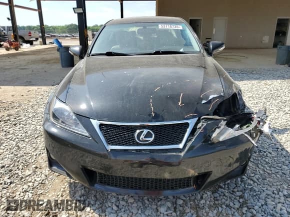 ✅ 2012 Lexus IS 250 • VIN: JTHCF5C26C5054494 • Lot: 53718735. Listed on Copart with 140,635 mi. Free auction sales archive from the USA and detailed vehicle history report at DreamBid. Image 5.