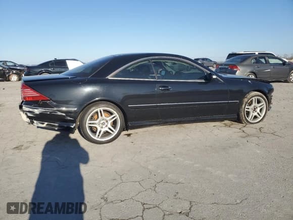 ✅ 2006 Mercedes-Benz CL 500 • VIN: WDBPJ75J66A046925 • Lot: 49692125. Wystawiony na Copart z przebiegiem 206 437 mil. Bezpłatny archiwum sprzedaży aukcyjnych z USA i szczegółowy raport historii pojazdu na DreamBid. Zdjęcie 3.