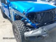 ✅ 2023 Jeep Wrangler Sport S • VIN: 1C4HJXDN4PW543700 • Lot: 42717039. Listed on IAAI with 21,061 mi. Free auction sales archive from the USA and detailed vehicle history report at DreamBid. Image 6.