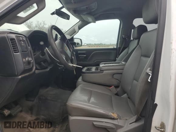 ✅ 2016 Chevrolet Silverado 2500HD Work Truck • VIN: 1GC1CUEG7GF299793 • Lot: 59256905. Listed on Copart with Not provided. Free auction sales archive from the USA and detailed vehicle history report at DreamBid. Image 7.