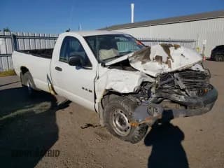 ✅ 2008 Dodge 1500 ST • VIN: 1D7HA16N68J122138 • Лот: 74901754. Опубликован ранее на Copart с пробегом 287 260 миль. Бесплатный доступ к архиву аукционных продаж из США и подробный отчёт об истории автомобиля на DreamBid. Изображение 4.