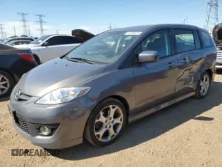 ✅ 2010 Mazda 5 Sport • VIN: JM1CR2W30A0363609 • Lot: 70299675. Wystawiony na Copart z przebiegiem 168 224 mil. Bezpłatny archiwum sprzedaży aukcyjnych z USA i szczegółowy raport historii pojazdu na DreamBid. Zdjęcie 1.