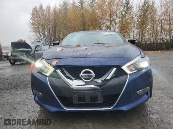 ✅ 2016 Nissan Maxima SR • VIN: 1N4AA6AP9GC432018 • Lot: 91472905. Listed on Copart with 106,859 mi. Free auction sales archive from the USA and detailed vehicle history report at DreamBid. Image 5.