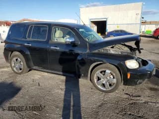 ✅ 2009 Chevrolet HHR 2LT • VIN: 3GNCA53V99S551832 • Lot: 44279285. Listed on Copart with 88,456 mi. Free auction sales archive from the USA and detailed vehicle history report at DreamBid. Image 4.