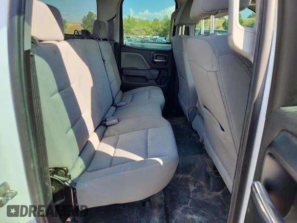 ✅ 2017 Chevrolet Silverado 2500HD Work Truck • VIN: 1GC2KUEG4HZ358760 • Lot: 69594685. Wystawiony na Copart z przebiegiem 203 304 mil. Bezpłatny archiwum sprzedaży aukcyjnych z USA i szczegółowy raport historii pojazdu na DreamBid. Zdjęcie 10.