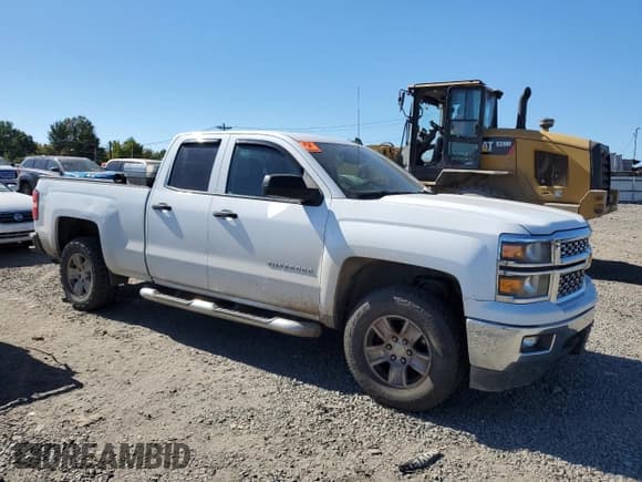 ✅ 2014 Chevrolet Silverado 1500 LT • VIN: 1GCRCREH1EZ413016 • Лот: 75044644. Опубликован ранее на Copart с пробегом 221 854 миль. Бесплатный доступ к архиву аукционных продаж из США и подробный отчёт об истории автомобиля на DreamBid. Изображение 4.