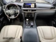 ✅ 2019 Lexus LX 570 • VIN: JTJHY7AX8K4298371 • Lot: 37328133. Listed on Copart with 35,571 mi. Free auction sales archive from the USA and detailed vehicle history report at DreamBid. Image 8.