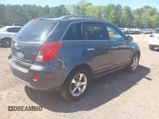 ✅ 2013 Chevrolet Captiva Sport LT • VIN: 3GNAL3EK4DS579698 • Lot: 41972058. Wystawiony na IAAI z przebiegiem 169 447 mil. Bezpłatny archiwum sprzedaży aukcyjnych z USA i szczegółowy raport historii pojazdu na DreamBid. Zdjęcie 4.