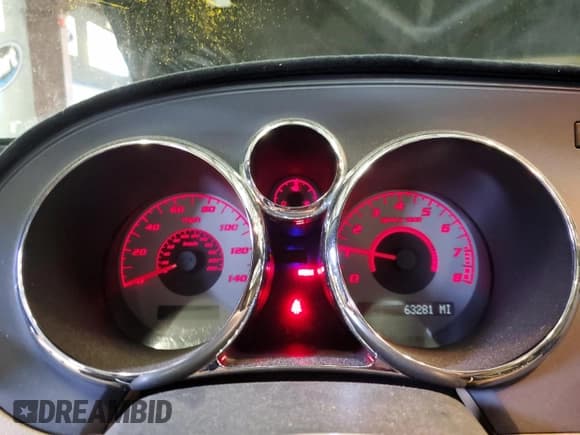 ✅ 2006 Pontiac Solstice • VIN: 1G2MB33B76Y101139 • Лот: 86984245. Опубликован ранее на Copart с пробегом 63 281 миль. Бесплатный доступ к архиву аукционных продаж из США и подробный отчёт об истории автомобиля на DreamBid. Изображение 9.