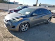 ✅ 2013 Hyundai Elantra GLS • VIN: 5NPDH4AE3DH339209 • Lot: 43569058. Listed on IAAI with 74,726 mi. Free auction sales archive from the USA and detailed vehicle history report at DreamBid. Image 18.