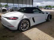 ✅ 2017 Porsche 718 Boxster • VIN: WP0CA2A85HS220731 • Lot: 60552195. Wystawiony na Copart z przebiegiem 30 192 mil. Bezpłatny archiwum sprzedaży aukcyjnych z USA i szczegółowy raport historii pojazdu na DreamBid. Zdjęcie 3.