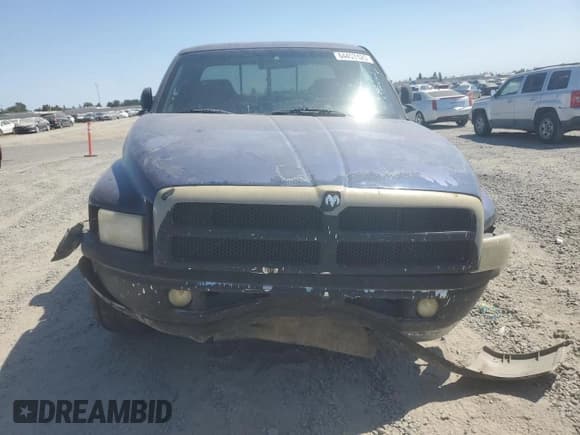 ✅ 2001 Dodge 1500 • VIN: 3B7HC13Z91G184622 • Lot: 64453425. Listed on Copart with 213,864 mi. Free auction sales archive from the USA and detailed vehicle history report at DreamBid. Image 5.