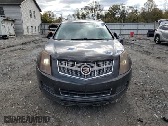 ✅ 2010 Cadillac SRX Luxury Collection • VIN: 3GYFNDEY0AS605335 • Лот: 82622545. Опубликован ранее на Copart с пробегом 230 283 миль. Бесплатный доступ к архиву аукционных продаж из США и подробный отчёт об истории автомобиля на DreamBid. Изображение 5.