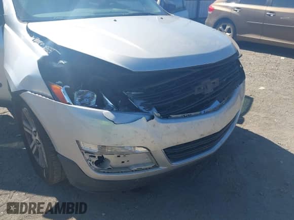 2017 Chevrolet Traverse LS with VIN 1GNKRFKD5HJ353493, listed as a IAAI auction lot 43337902 with 191,816 mi miles and . Bid and sale history available at DreamBid. Image 6.