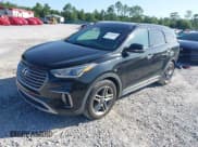 ✅ 2017 Hyundai Santa Fe Limited Ultimate • VIN: KM8SR4HF5HU169199 • Лот: 42554076. Опубликован ранее на IAAI с пробегом 132 773 миль. Бесплатный доступ к архиву аукционных продаж из США и подробный отчёт об истории автомобиля на DreamBid. Изображение 2.