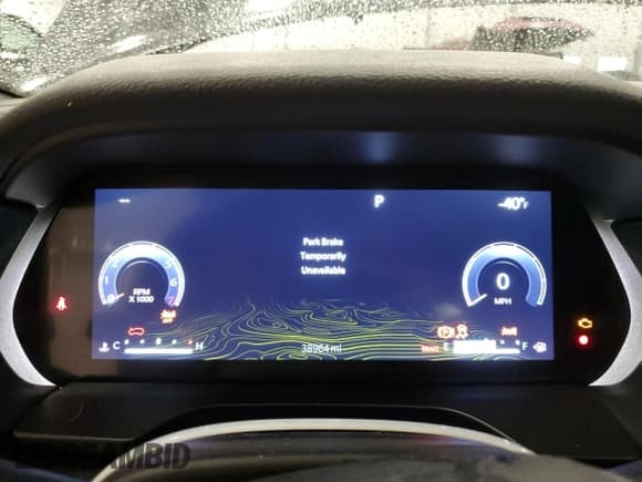 ✅ 2022 Jeep Grand Cherokee Altitude • VIN: 1C4RJHAG0N8623190 • Lot: 47683965. Listed on Copart with 38,964 mi. Free auction sales archive from the USA and detailed vehicle history report at DreamBid. Image 9.