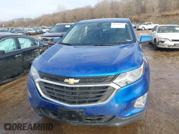 ✅ 2019 Chevrolet Equinox LT • VIN: 3GNAXUEV5KS565312 • Lot: 41656617. Wystawiony na IAAI z przebiegiem 32 826 mil. Bezpłatny archiwum sprzedaży aukcyjnych z USA i szczegółowy raport historii pojazdu na DreamBid. Zdjęcie 12.
