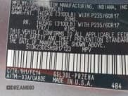 ✅ 2017 Toyota Sienna LE • VIN: 5TDKZ3DC5HS817123 • Lot: 43008162. Listed on IAAI with 202,986 mi. Free auction sales archive from the USA and detailed vehicle history report at DreamBid. Image 9.