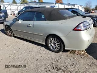 ✅ 2008 Saab 9-3 • VIN: YS3FB79Y686005890 • Lot: 77331064. Wystawiony na Copart z przebiegiem 187 143 mil. Bezpłatny archiwum sprzedaży aukcyjnych z USA i szczegółowy raport historii pojazdu na DreamBid. Zdjęcie 2.