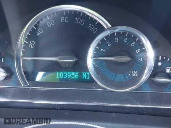 ✅ 2011 Chevrolet HHR 1LT • VIN: 3GNBABFWXBS532565 • Lot: 41233953. Listed on IAAI with 103,956 mi. Free auction sales archive from the USA and detailed vehicle history report at DreamBid. Image 15.