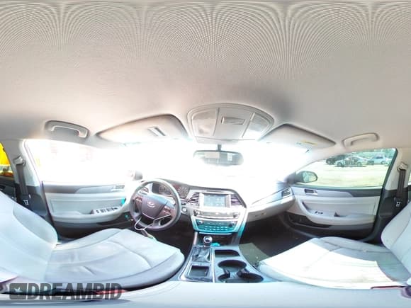 ✅ 2017 Hyundai Sonata SE • VIN: KMHE24L14HA055421 • Лот: 80409205. Опубликован ранее на Copart с пробегом 122 240 миль. Бесплатный доступ к архиву аукционных продаж из США и подробный отчёт об истории автомобиля на DreamBid. Изображение 14.