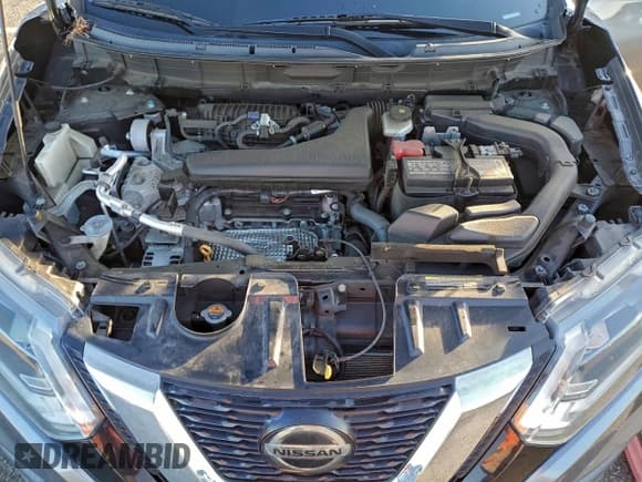 ✅ 2019 Nissan Rogue S • VIN: 5N1AT2MV7KC818402 • Lot: 94341665. Wystawiony na Copart z przebiegiem 59 619 mil. Bezpłatny archiwum sprzedaży aukcyjnych z USA i szczegółowy raport historii pojazdu na DreamBid. Zdjęcie 12.