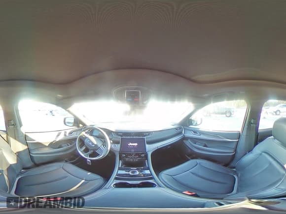 ✅ 2025 Jeep Grand Cherokee Limited • VIN: 1C4RJGBG7SC308579 • Лот: 91203705. Опубликован ранее на Copart с пробегом 21 547 миль. Бесплатный доступ к архиву аукционных продаж из США и подробный отчёт об истории автомобиля на DreamBid. Изображение 15.