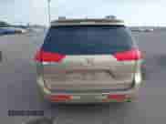 2011 Toyota Sienna XLE AAS with VIN 5TDYK3DC2BS122538, listed as a IAAI auction lot 43247955 with 238,815 mi miles and . Bid and sale history available at DreamBid. Image 16.