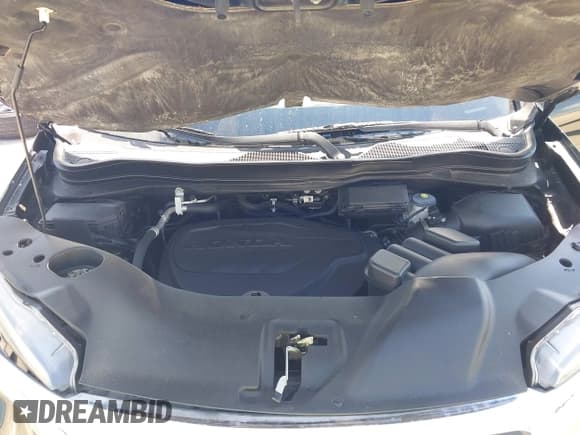 ✅ 2018 Honda Ridgeline Sport • VIN: 5FPYK2F19JB000968 • Lot: 43325136. Listed on IAAI with 74,788 mi. Free auction sales archive from the USA and detailed vehicle history report at DreamBid. Image 10.