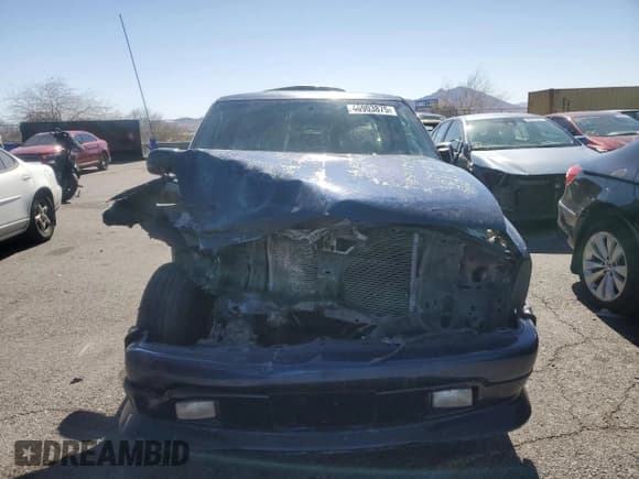 ✅ 2000 Chevrolet S-10 LS • VIN: 1GCCS19W2Y8253502 • Лот: 46903875. Опубликован ранее на Copart с пробегом 124 135 миль. Бесплатный доступ к архиву аукционных продаж из США и подробный отчёт об истории автомобиля на DreamBid. Изображение 5.