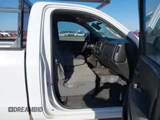 2015 Chevrolet Silverado 1500 Work Truck с VIN 1GCNKPEC1FZ323344, выставлен на аукционе IAAI как лот 43307721 с пробегом 175 414 миль миль и . История ставок и продаж доступна на DreamBid. Изображение 5.