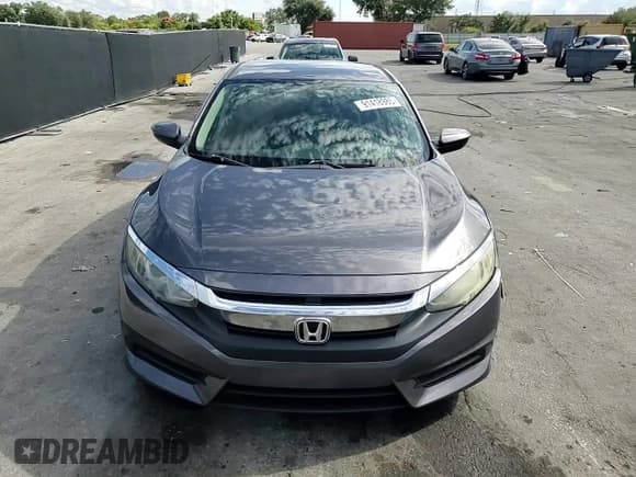 ✅ 2017 Honda Civic LX • VIN: 2HGFC2F59HH569339 • Лот: 91418985. Опубликован ранее на Copart с пробегом 57 108 миль. Бесплатный доступ к архиву аукционных продаж из США и подробный отчёт об истории автомобиля на DreamBid. Изображение 14.