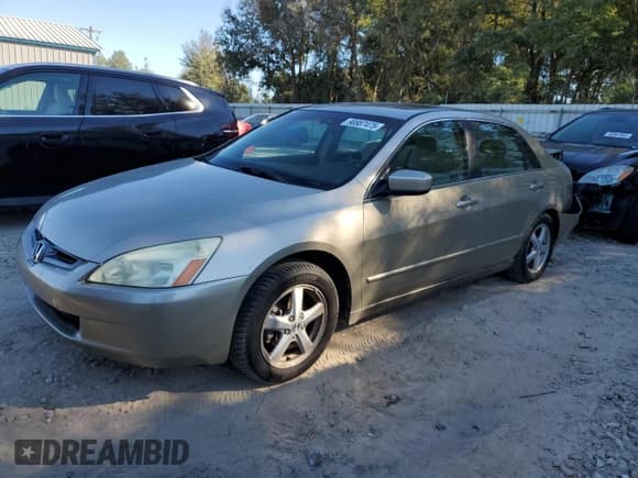 ✅ 2004 Honda Accord EX • VIN: 1HGCM56664A144261 • Lot: 90887475. Wystawiony na Copart z przebiegiem 175 349 mil. Bezpłatny archiwum sprzedaży aukcyjnych z USA i szczegółowy raport historii pojazdu na DreamBid. Zdjęcie 1.