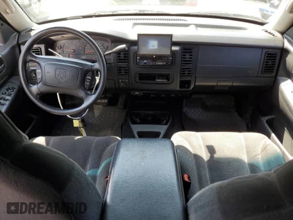 2004 Dodge Dakota SLT с VIN 1D7HG48N54S632126, выставлен на аукционе Copart как лот 64717544 с пробегом 187 896 миль миль и Чистый • Clean title. История ставок и продаж доступна на DreamBid. Изображение 8.