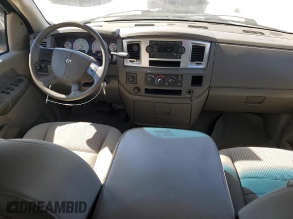 ✅ 2007 Dodge 1500 SLT • VIN: 1D7HU18P57S142900 • Лот: 74894554. Опубликован ранее на Copart с пробегом 233 157 миль. Бесплатный доступ к архиву аукционных продаж из США и подробный отчёт об истории автомобиля на DreamBid. Изображение 8.