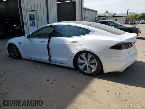 ✅ 2021 Tesla Model S Long Range Plus • VIN: 5YJSA1E29MF419106 • Lot: 73927584. Listed on Copart with Not provided. Free auction sales archive from the USA and detailed vehicle history report at DreamBid. Image 2.