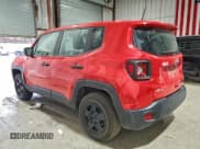 ✅ 2019 Jeep Renegade Sport • VIN: ZACNJBABXKPK89025 • Lot: 87409015. Wystawiony na Copart z przebiegiem 52 703 mil. Bezpłatny archiwum sprzedaży aukcyjnych z USA i szczegółowy raport historii pojazdu na DreamBid. Zdjęcie 2.