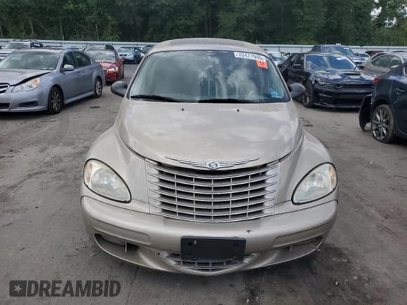 ✅ 2004 Chrysler PT Cruiser Limited • VIN: 3C8FY68B54T209396 • Lot: 70477945. Listed on Copart with Not provided. Free auction sales archive from the USA and detailed vehicle history report at DreamBid. Image 5.