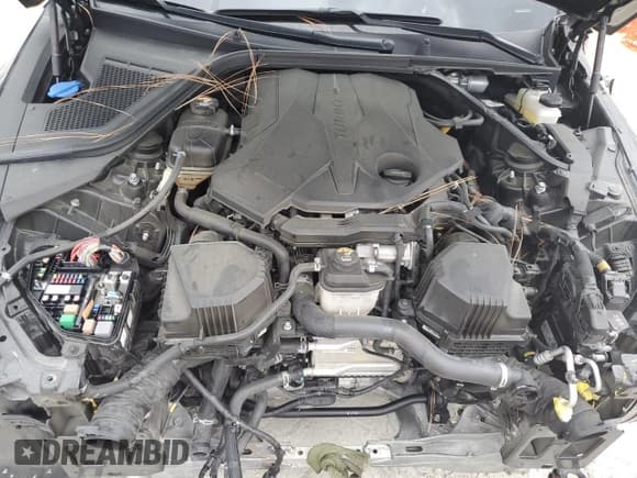 ✅ 2023 Genesis G80 Sport • VIN: KMTGB4SD9PU165484 • Lot: 60062105. Listed on Copart with 31,196 mi. Free auction sales archive from the USA and detailed vehicle history report at DreamBid. Image 11.