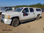 ✅ 2007 Chevrolet Silverado 1500 LS • VIN: 2GCEC13CX71545050 • Lot: 92352925. Listed on Copart with 291,247 mi. Free auction sales archive from the USA and detailed vehicle history report at DreamBid. Image 1.