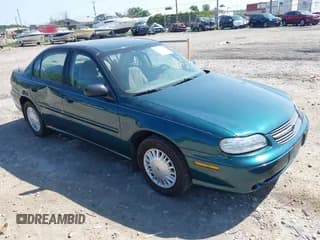 ✅ 2000 Chevrolet Malibu • VIN: 1G1ND52J9Y6318343 • Lot: 42784197. Listed on IAAI with 86,893 mi. Free auction sales archive from the USA and detailed vehicle history report at DreamBid. Image 1.
