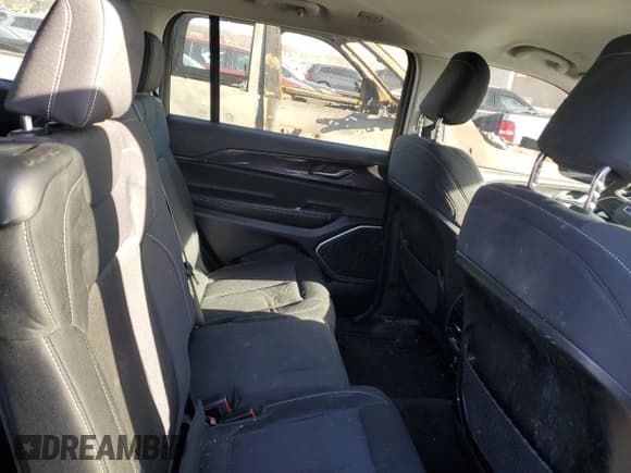 ✅ 2021 Jeep Grand Cherokee Laredo • VIN: 1C4RJKAG5M8154691 • Lot: 48429365. Listed on Copart with Not provided. Free auction sales archive from the USA and detailed vehicle history report at DreamBid. Image 11.