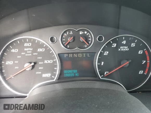 ✅ 2009 Chevrolet Equinox LS • VIN: 2CNDL13F296226877 • Лот: 47758795. Опубликован ранее на Copart с пробегом 190 035 миль. Бесплатный доступ к архиву аукционных продаж из США и подробный отчёт об истории автомобиля на DreamBid. Изображение 9.