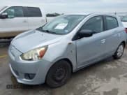 ✅ 2015 Mitsubishi Mirage DE • VIN: ML32A3HJ1FH034420 • Лот: 42772644. Опубликован ранее на IAAI с пробегом 167 066 миль. Бесплатный доступ к архиву аукционных продаж из США и подробный отчёт об истории автомобиля на DreamBid. Изображение 2.