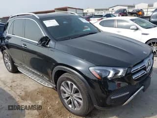 ✅ 2022 Mercedes-Benz GLE 350 • VIN: 4JGFB4JB3NA770590 • Lot: 42264537. Wystawiony na IAAI z przebiegiem 18 351 mil. Bezpłatny archiwum sprzedaży aukcyjnych z USA i szczegółowy raport historii pojazdu na DreamBid. Zdjęcie 1.